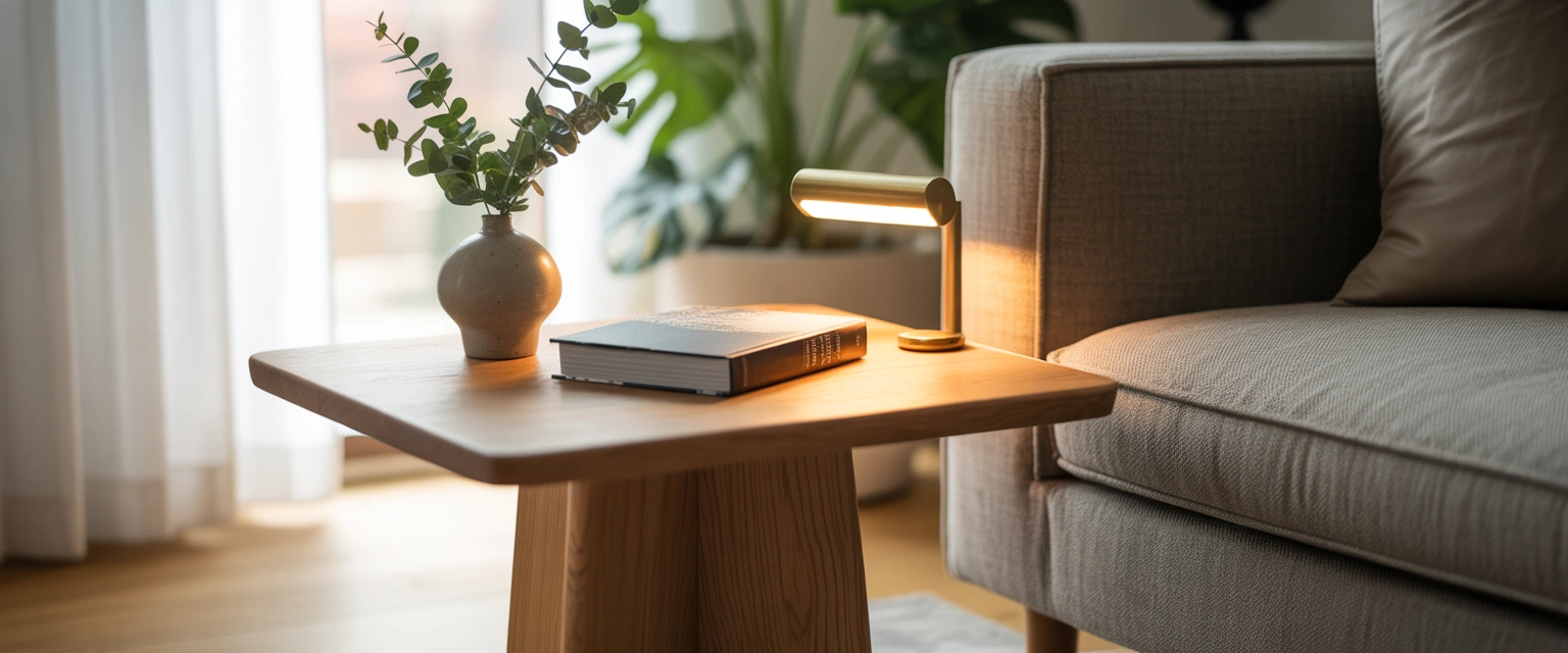 Приставные столики - Баннер категории