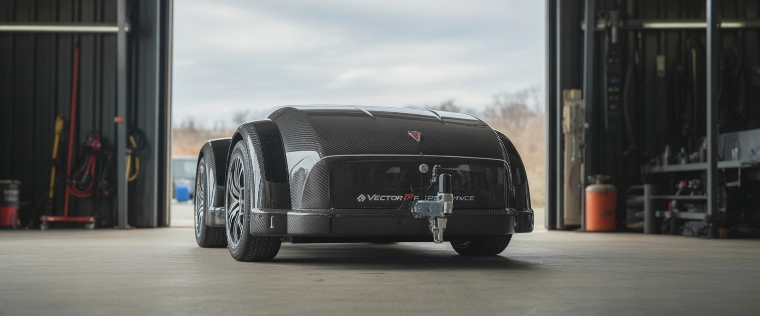 Прицепы, полуприцепы - Баннер категории