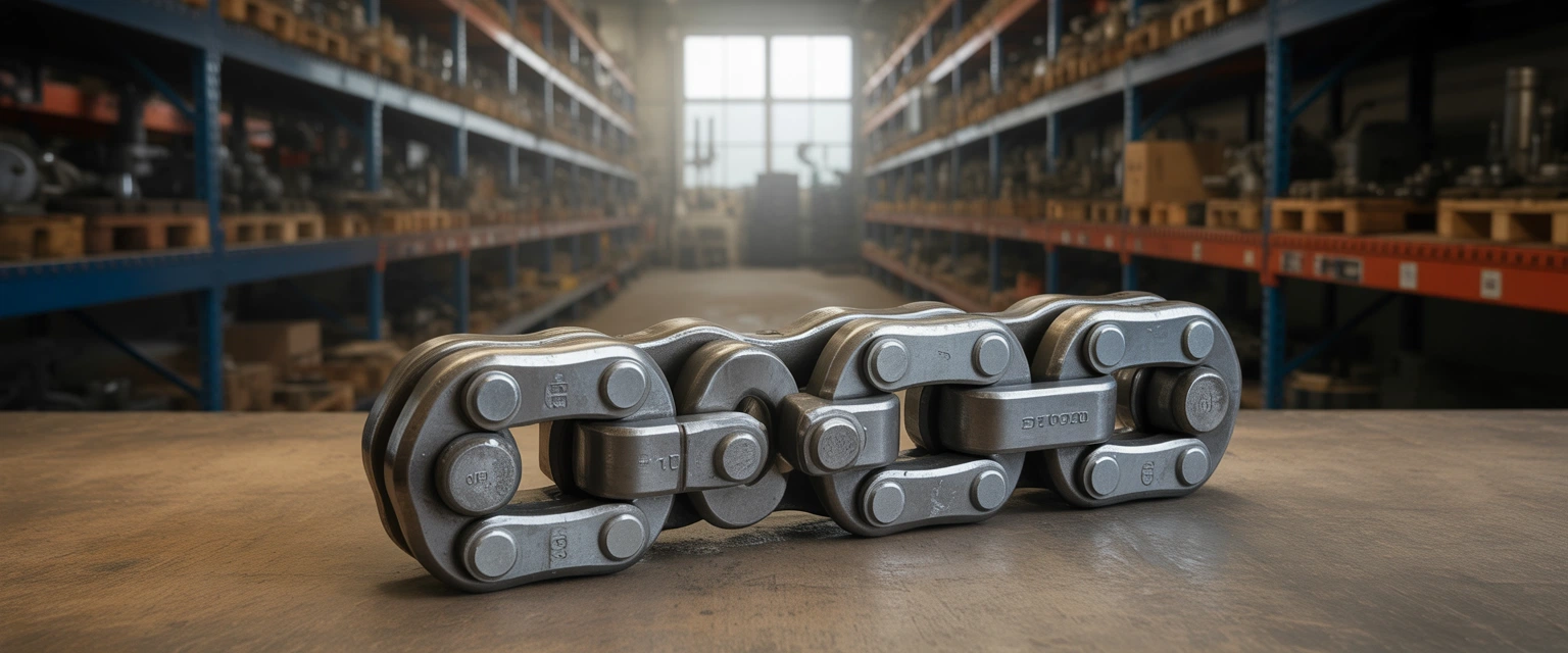 Приводные цепи - Баннер категории