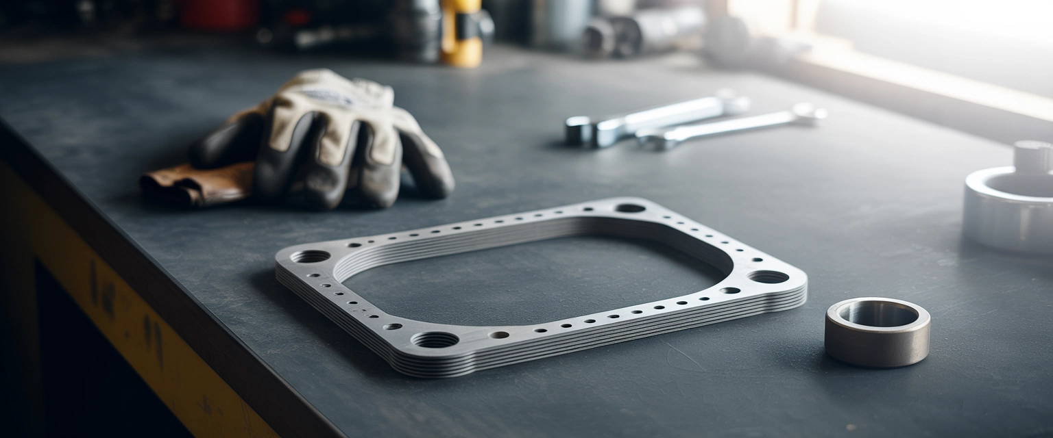 Прокладки глушителя - Баннер категории