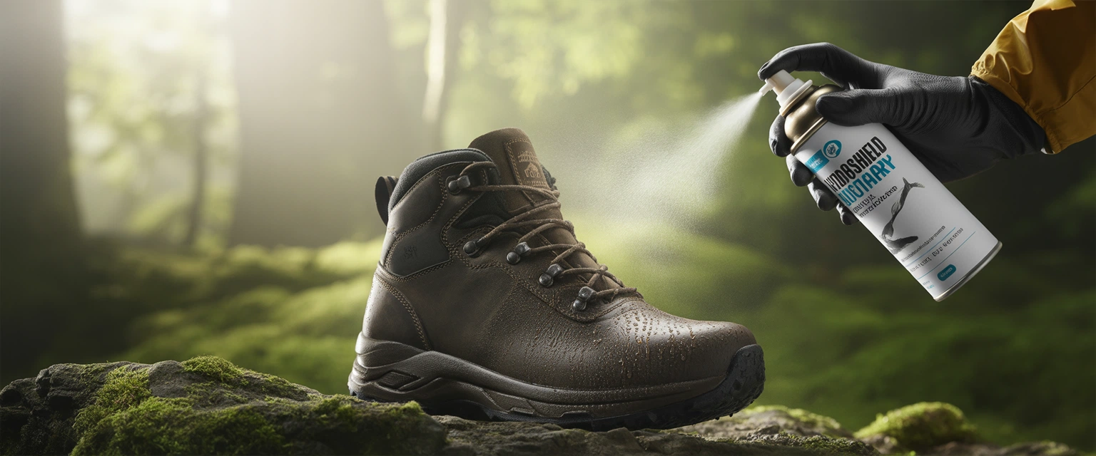 Пропитка для обуви - Баннер категории