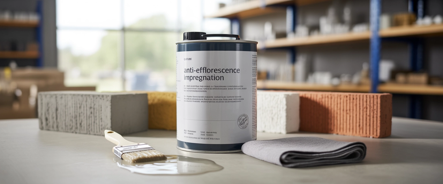 Пропитки против высолов - Баннер категории