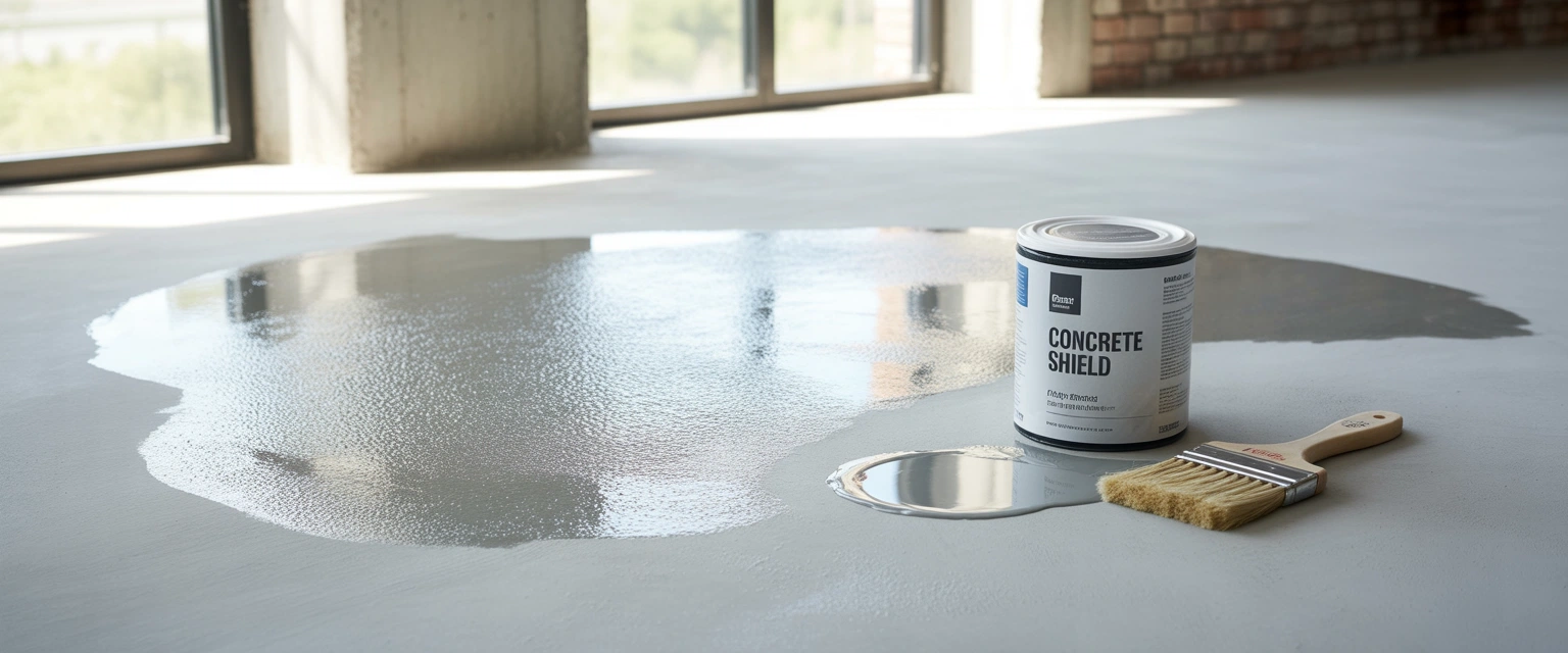 Пропитки пылеотталкивающие - Баннер категории