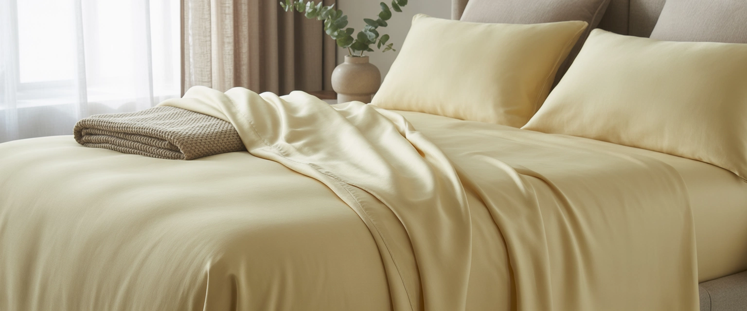 Простыни из поплина - Баннер категории