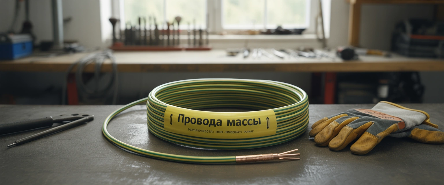 Стартовые провода и крокодилы - Баннер категории