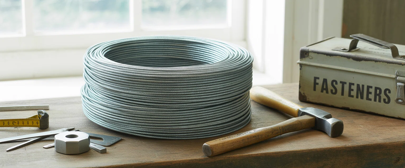 Проволока - Баннер категории