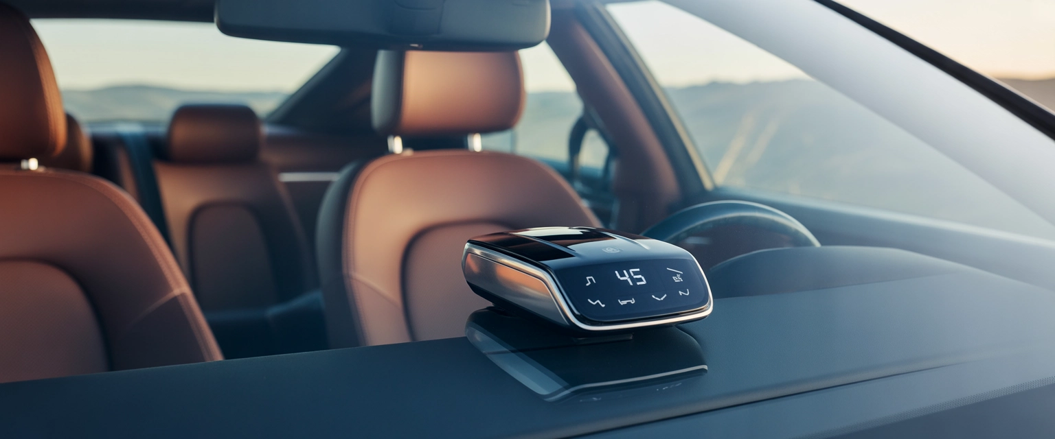 Радар-детекторы - Баннер категории