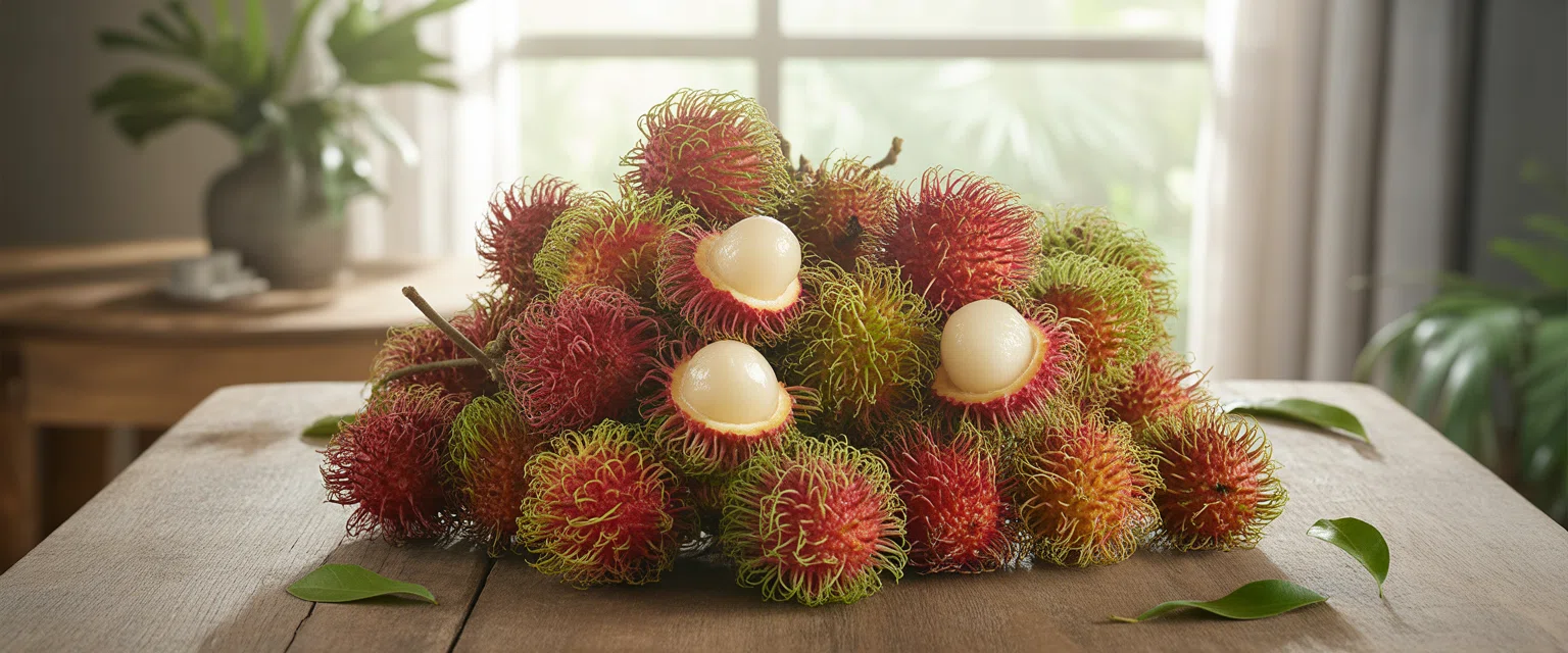 Рамбутан - Баннер категории