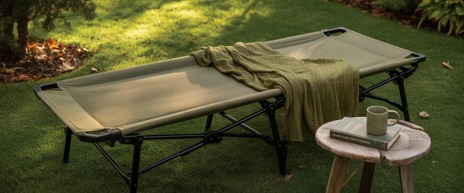 Раскладушки - Баннер категории