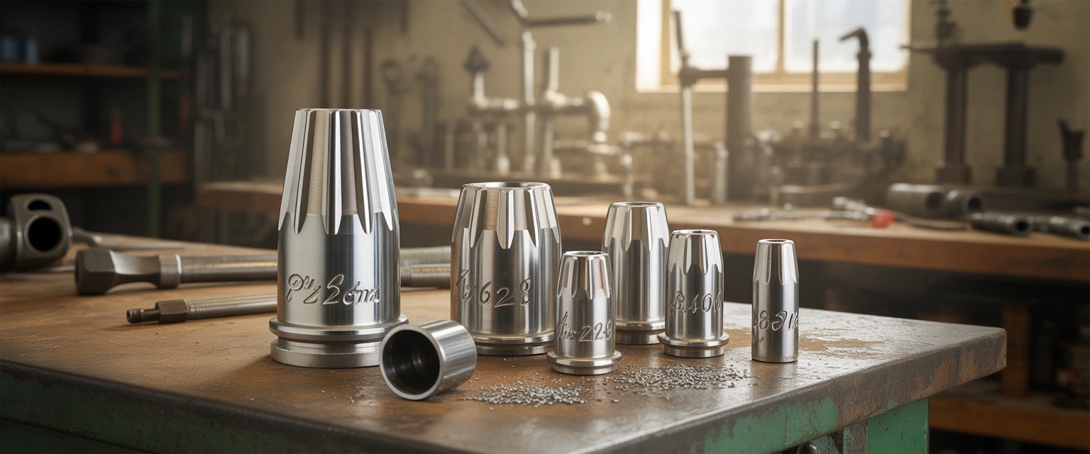 Расширительные насадки - Баннер категории