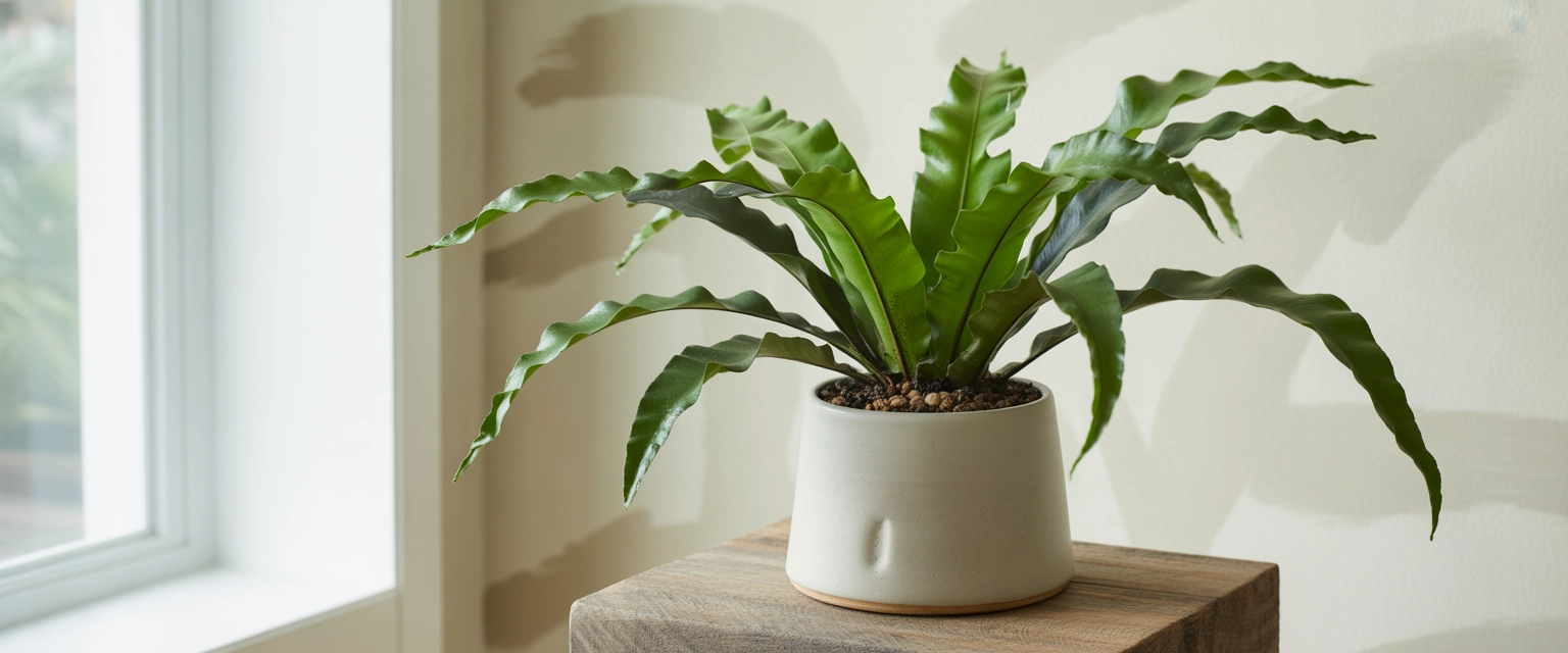 Растение Асплениум - Баннер категории