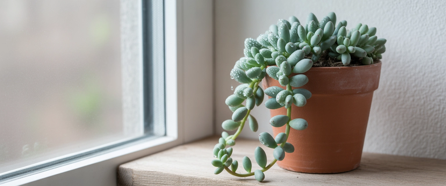 Растение Крестовник - Баннер категории