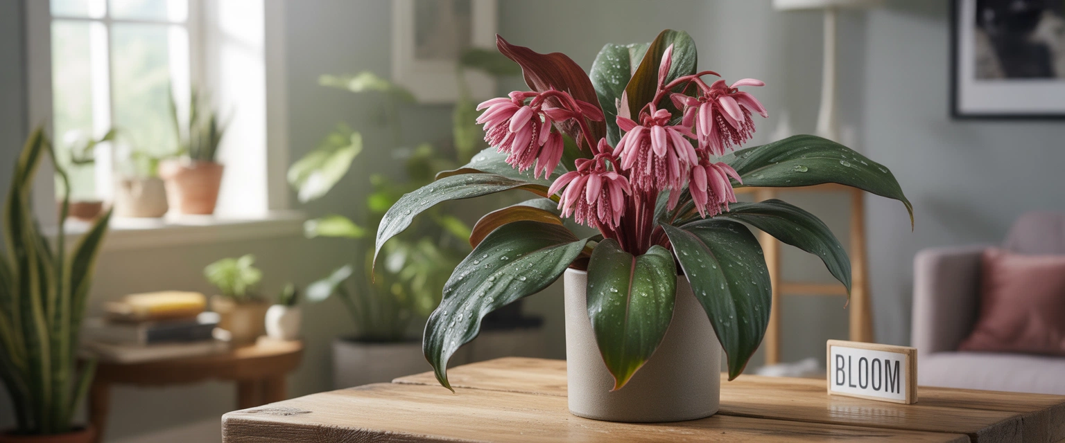 Растение Мединилла - Баннер категории