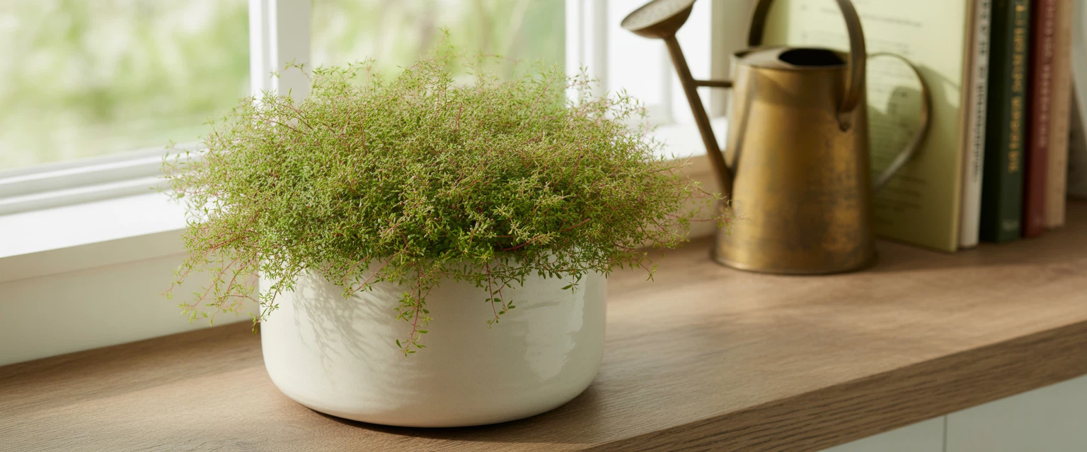 Растение Мюленбекия - Баннер категории