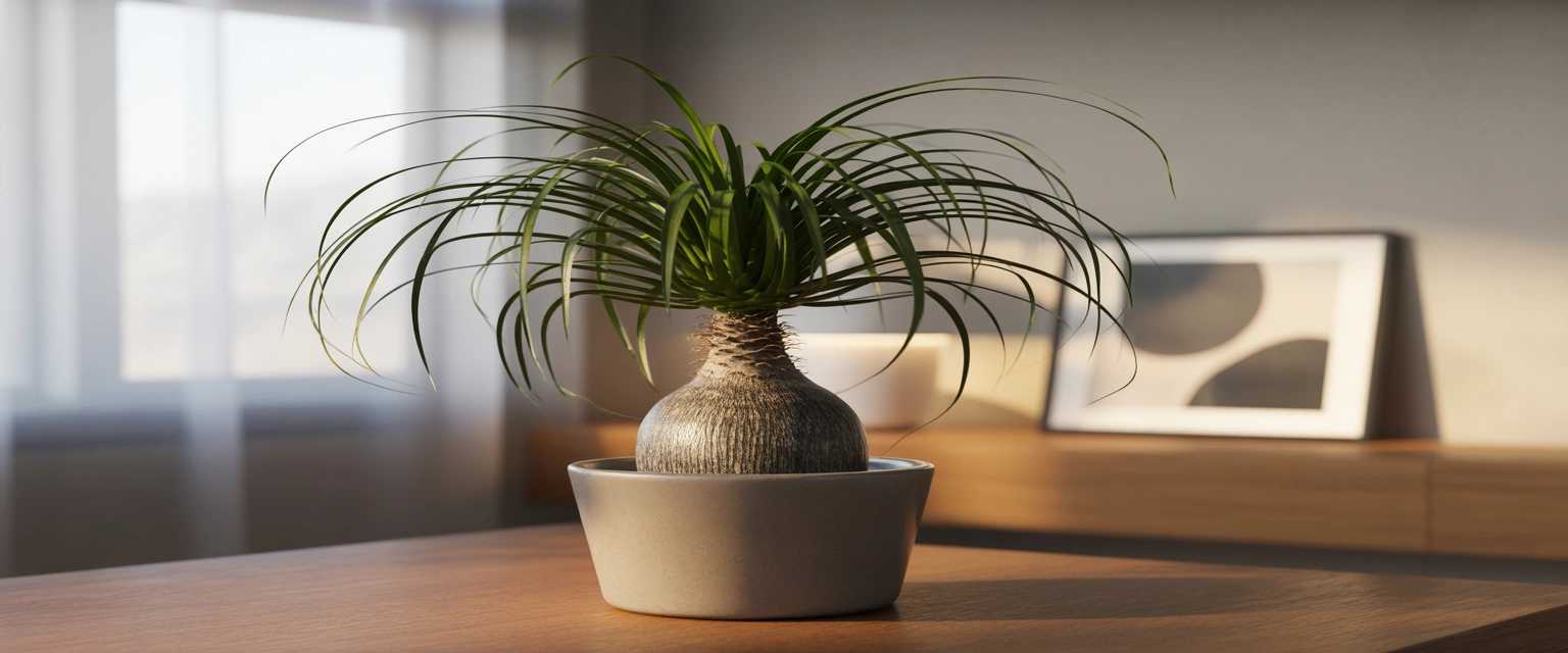 Растение Нолина - Баннер категории