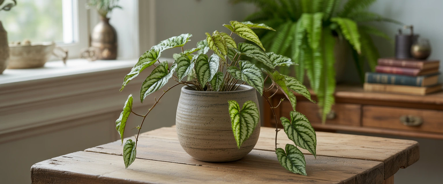 Растение Полисциас - Баннер категории