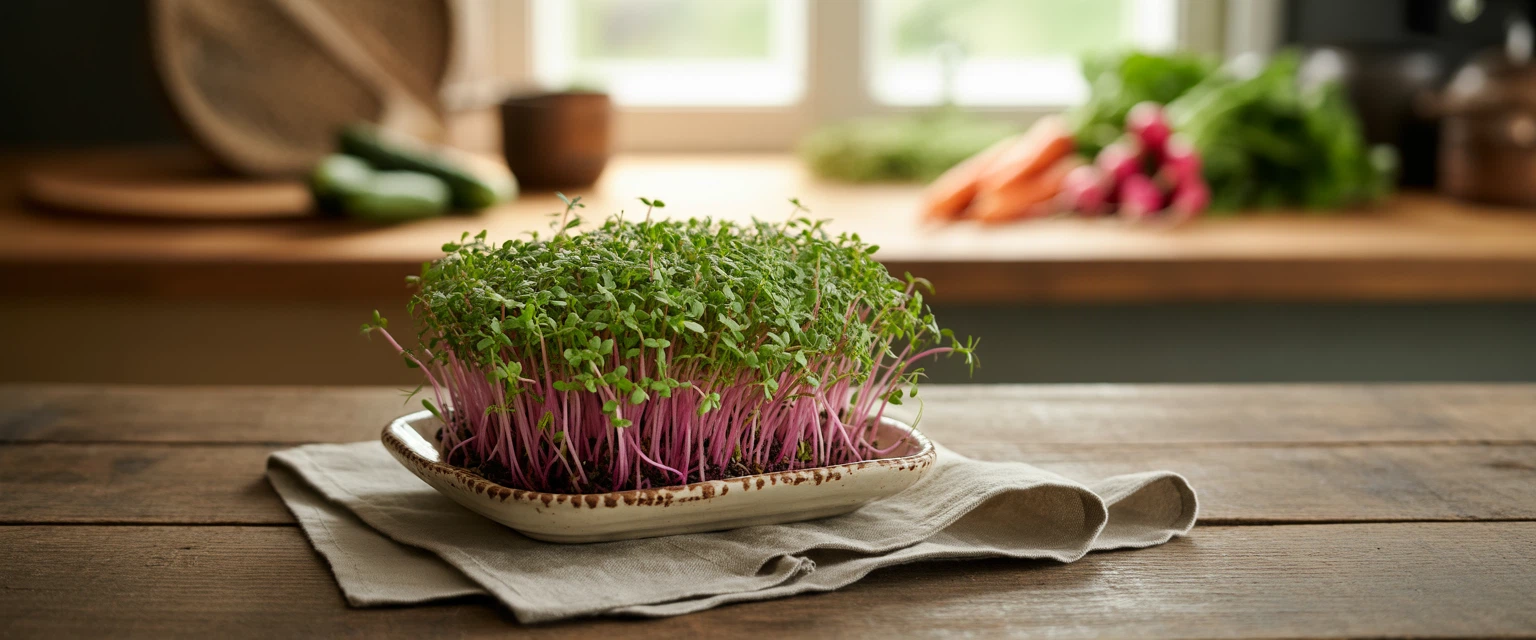 Редис - Баннер категории