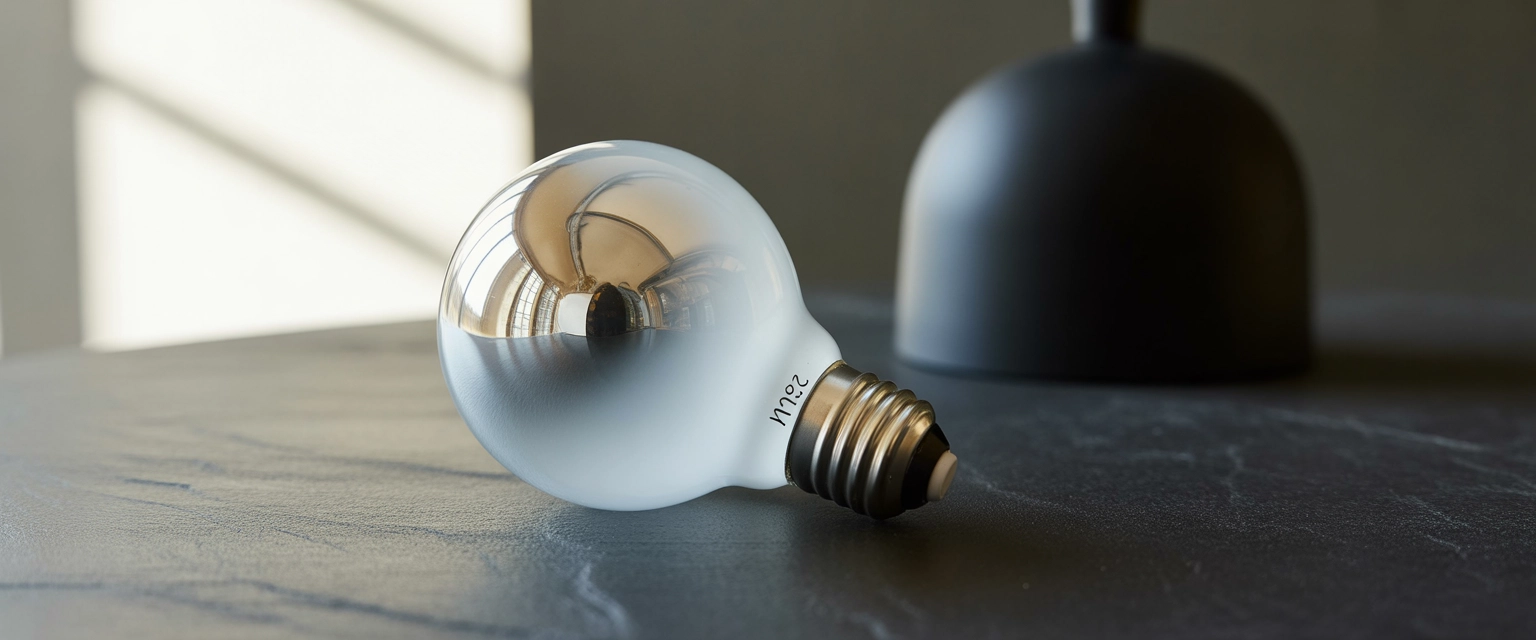 Рефлекторные лампы (с зеркальным покрытием, R50, R63) - Баннер категории