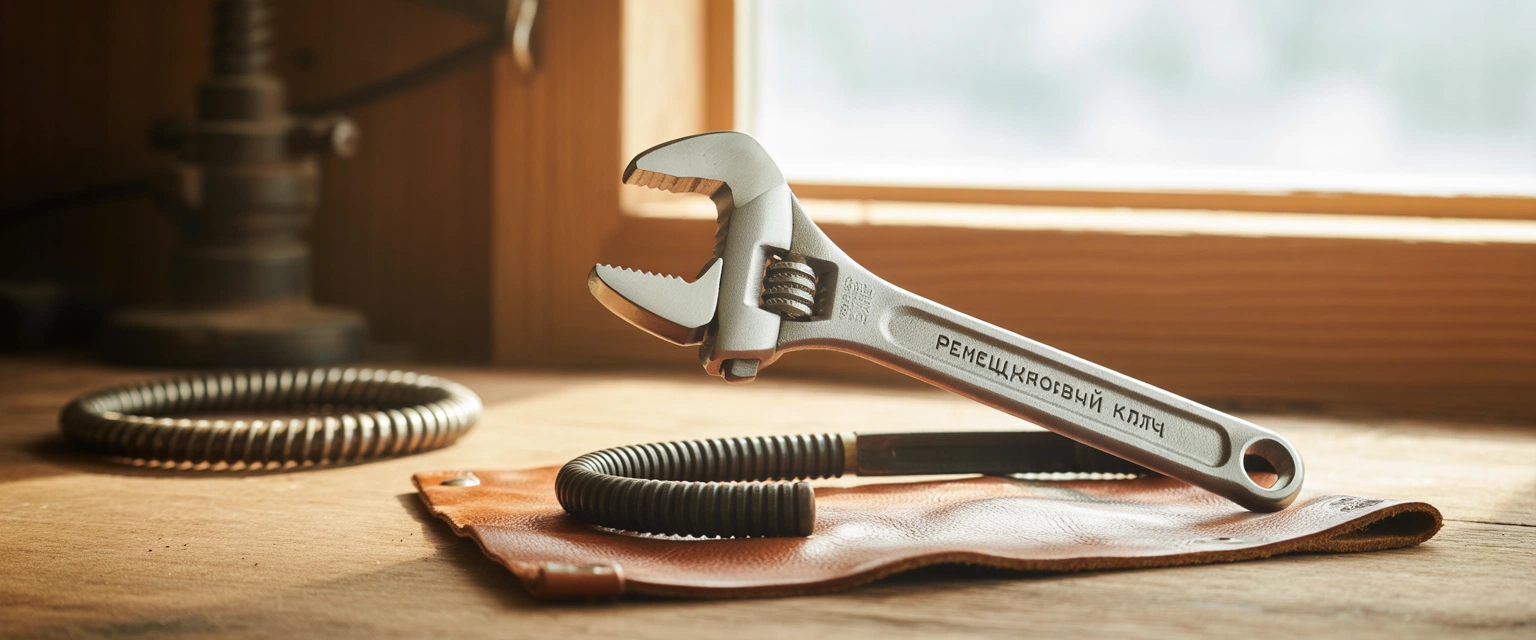 Ремешковые ключи - Баннер категории