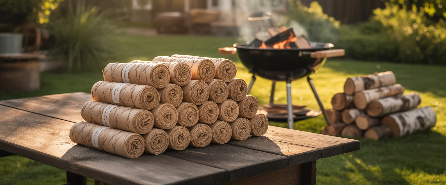 Роллы для розжига - Баннер категории