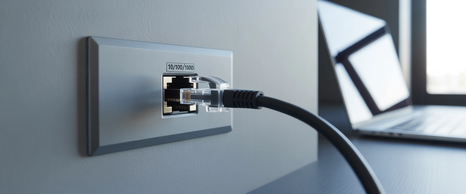 Розетки компьютерные - Баннер категории