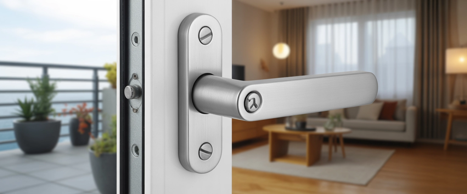 Ручки балконные - Баннер категории