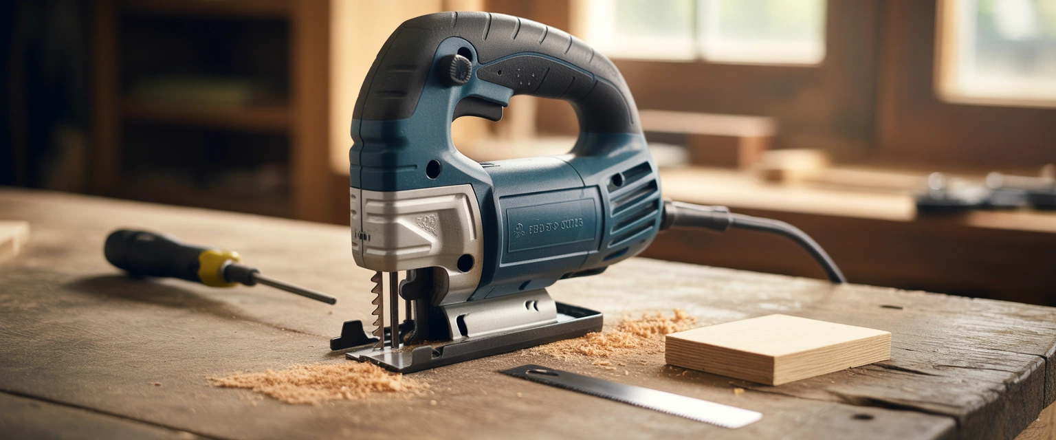 Ручной лобзик - Баннер категории