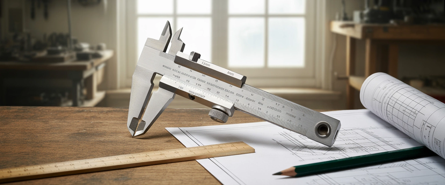 Ручные измерительные инструменты - Баннер категории