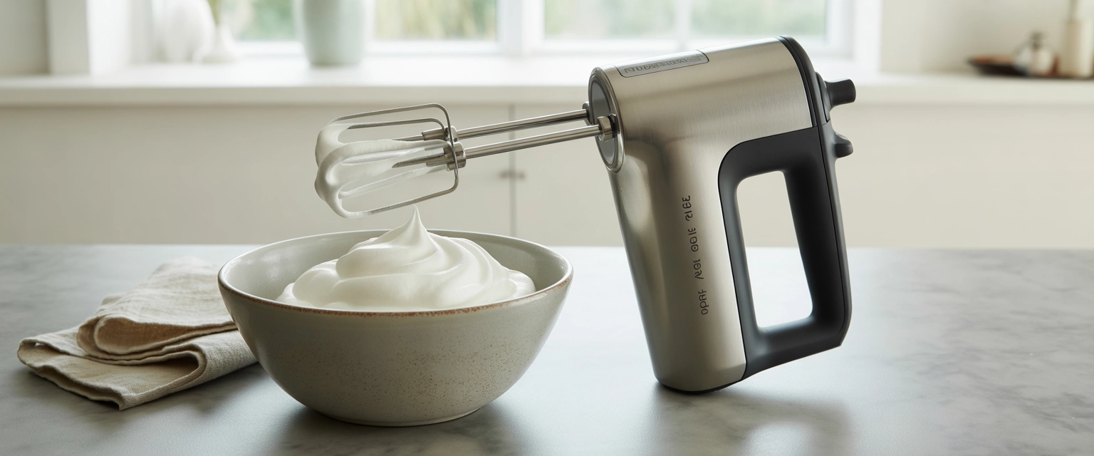 Ручные миксеры - Баннер категории