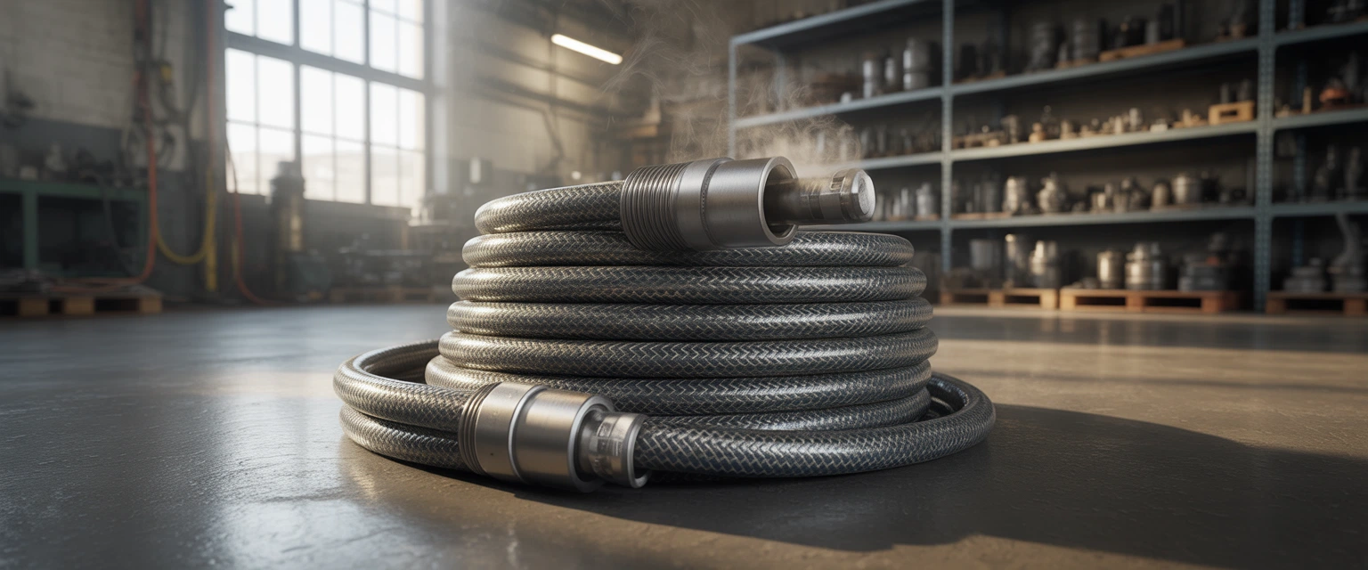 Рукава для пара - Баннер категории