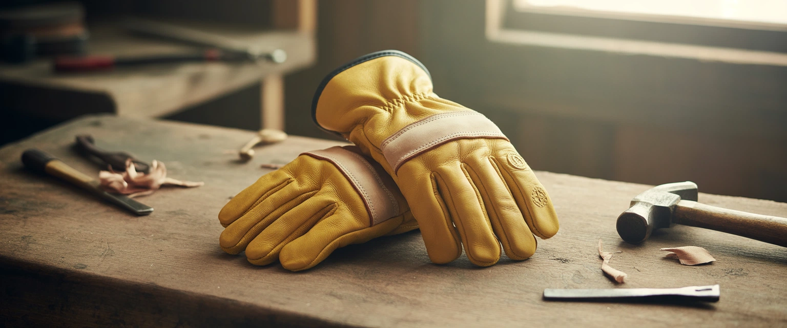 Рукавицы - Баннер категории