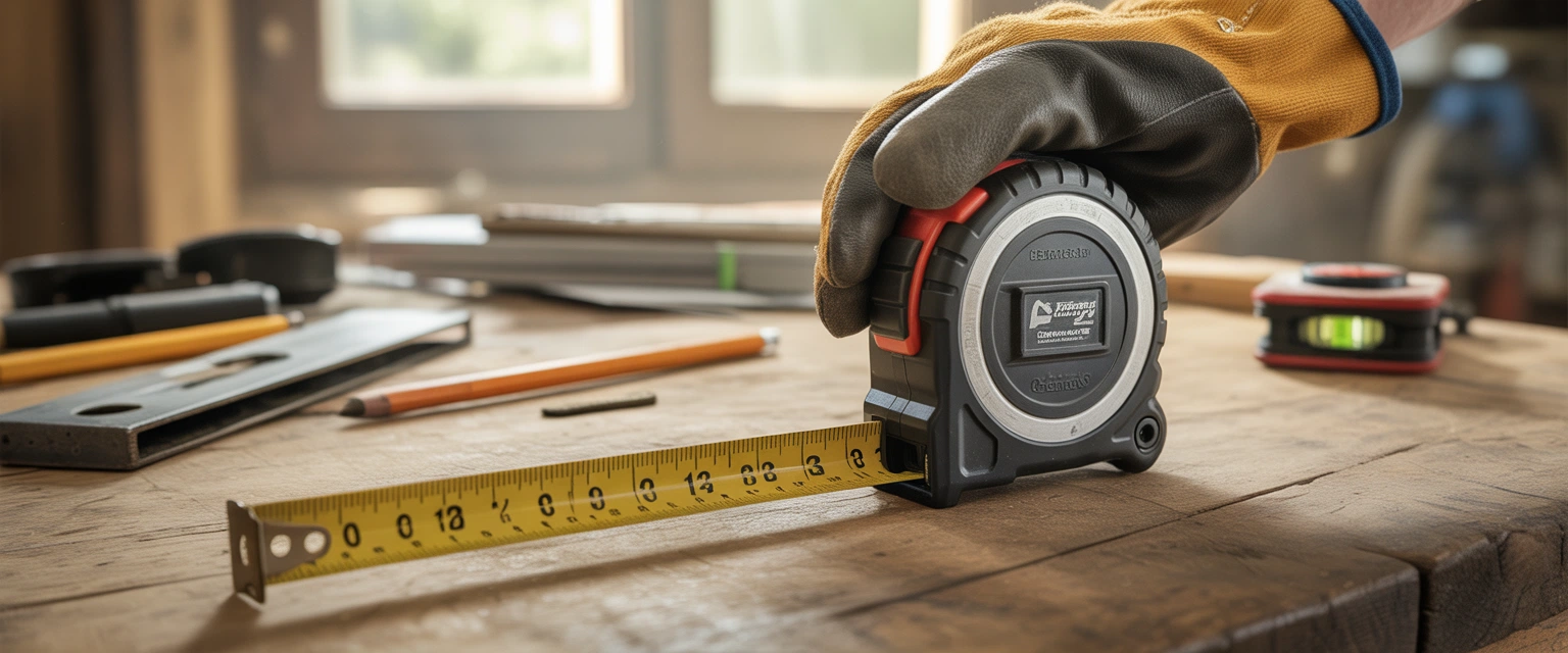 Рулетки 5 м - Баннер категории