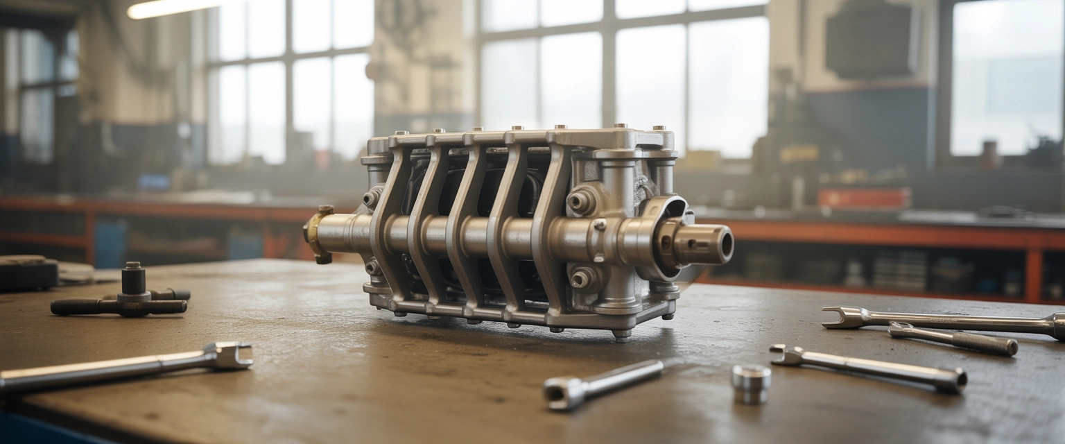 Рулевая рейка - Баннер категории