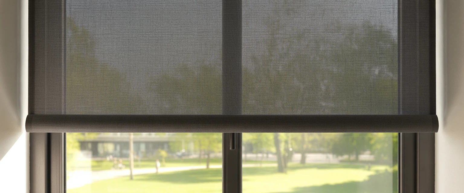 Рулонные шторы блэкаут - Баннер категории