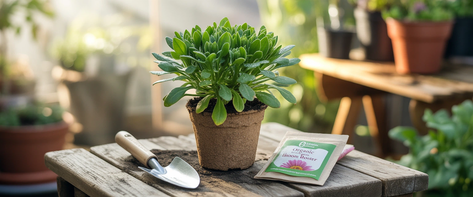 Саженцы Остеоспермума - Баннер категории