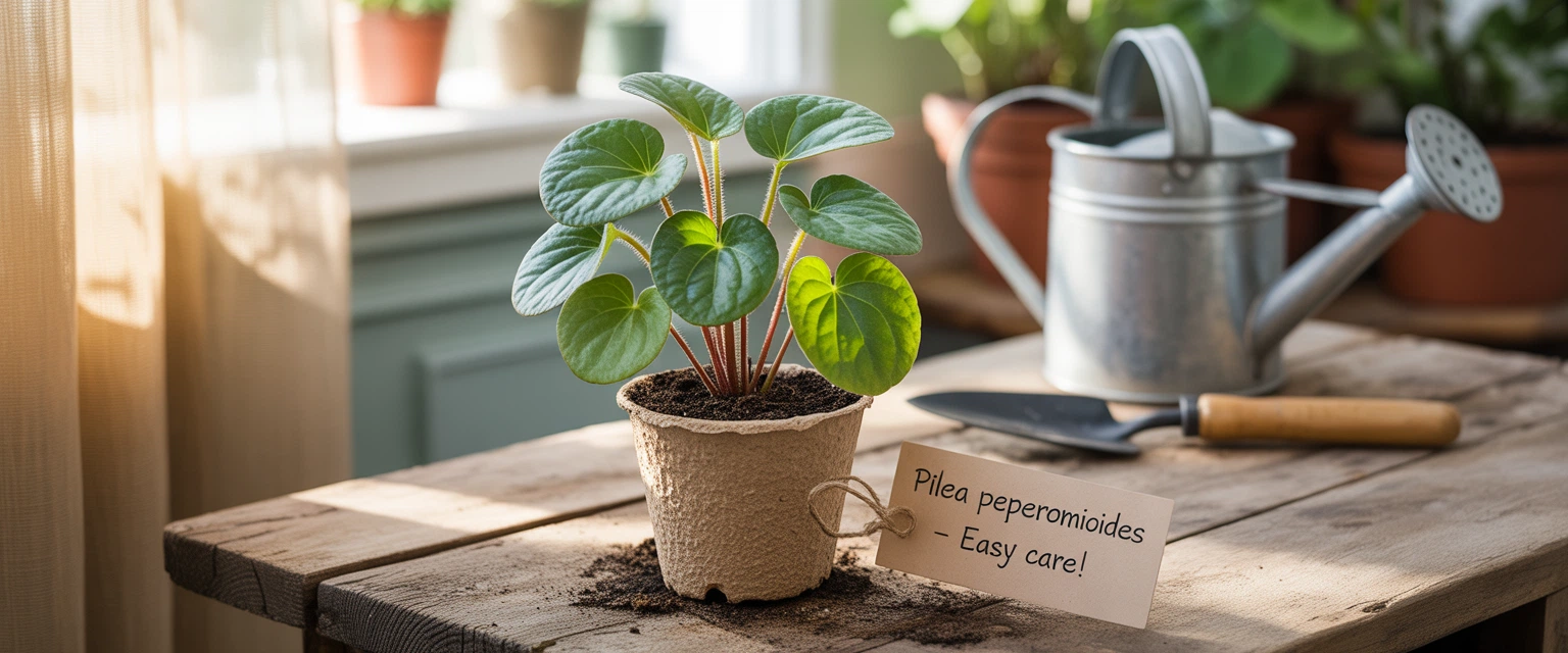 Саженцы Пилеи - Баннер категории