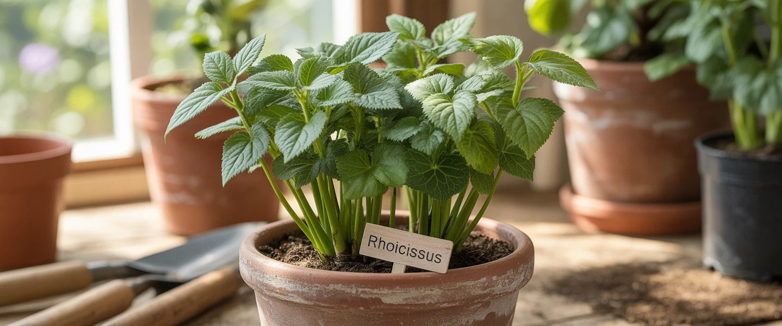 Саженцы Роициссуса - Баннер категории