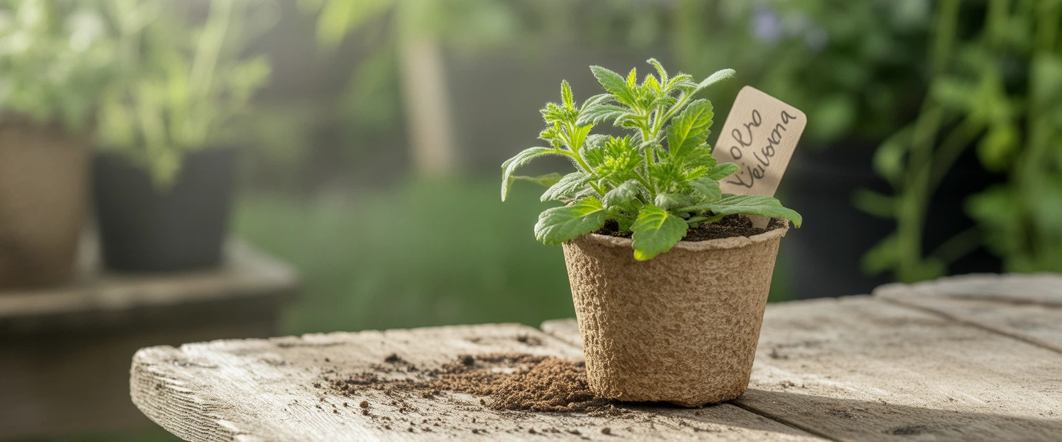 Саженцы Вербены - Баннер категории