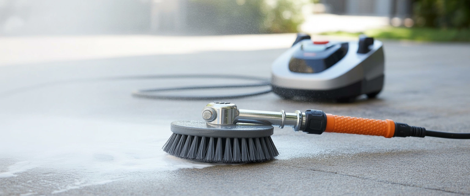 Щетка для мойки высокого давления - Баннер категории