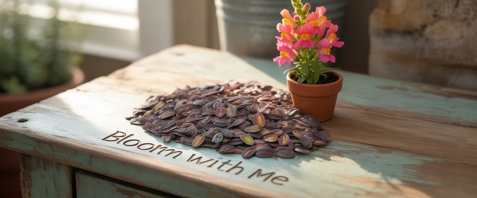 Семена Антирринума - Баннер категории