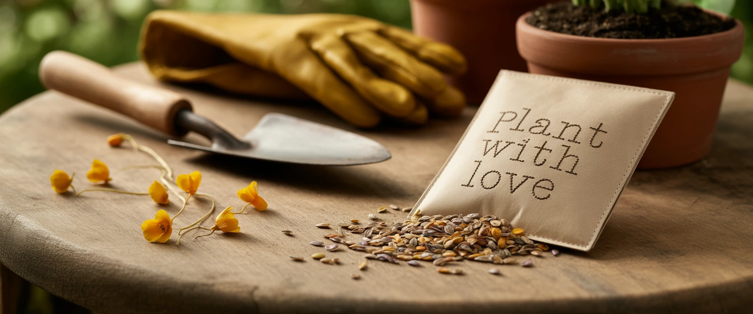 Семена Эшшольции - Баннер категории