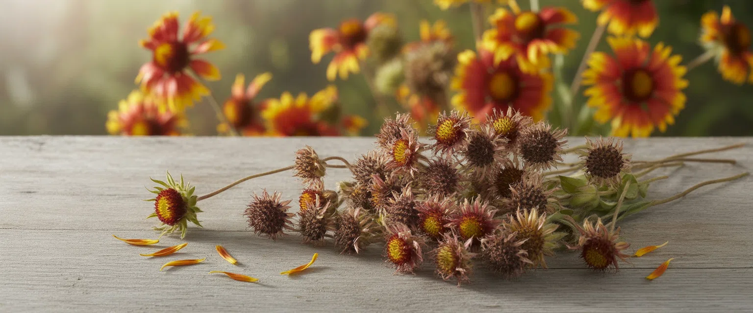 Семена Гайлардии - Баннер категории