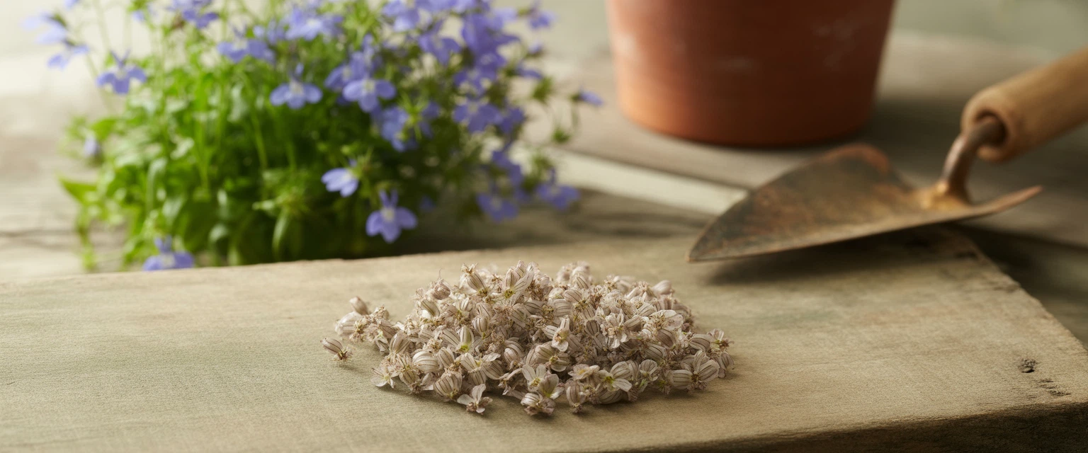 Семена Лобелии - Баннер категории