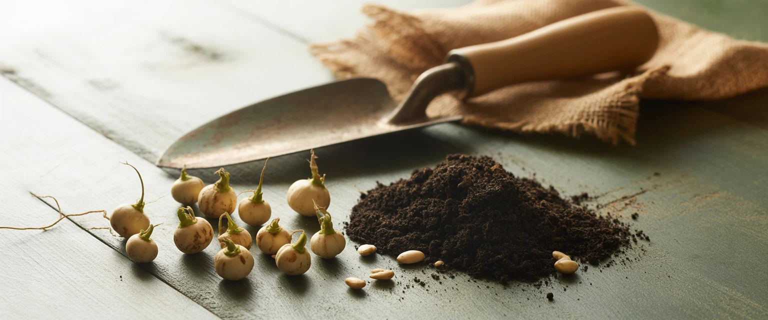 Семена Репа - Баннер категории