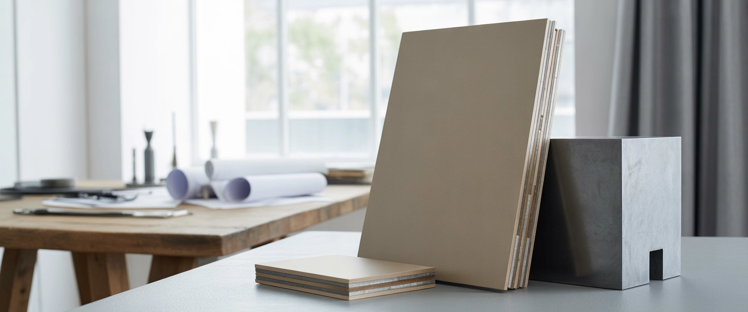 Сэндвич панели - Баннер категории