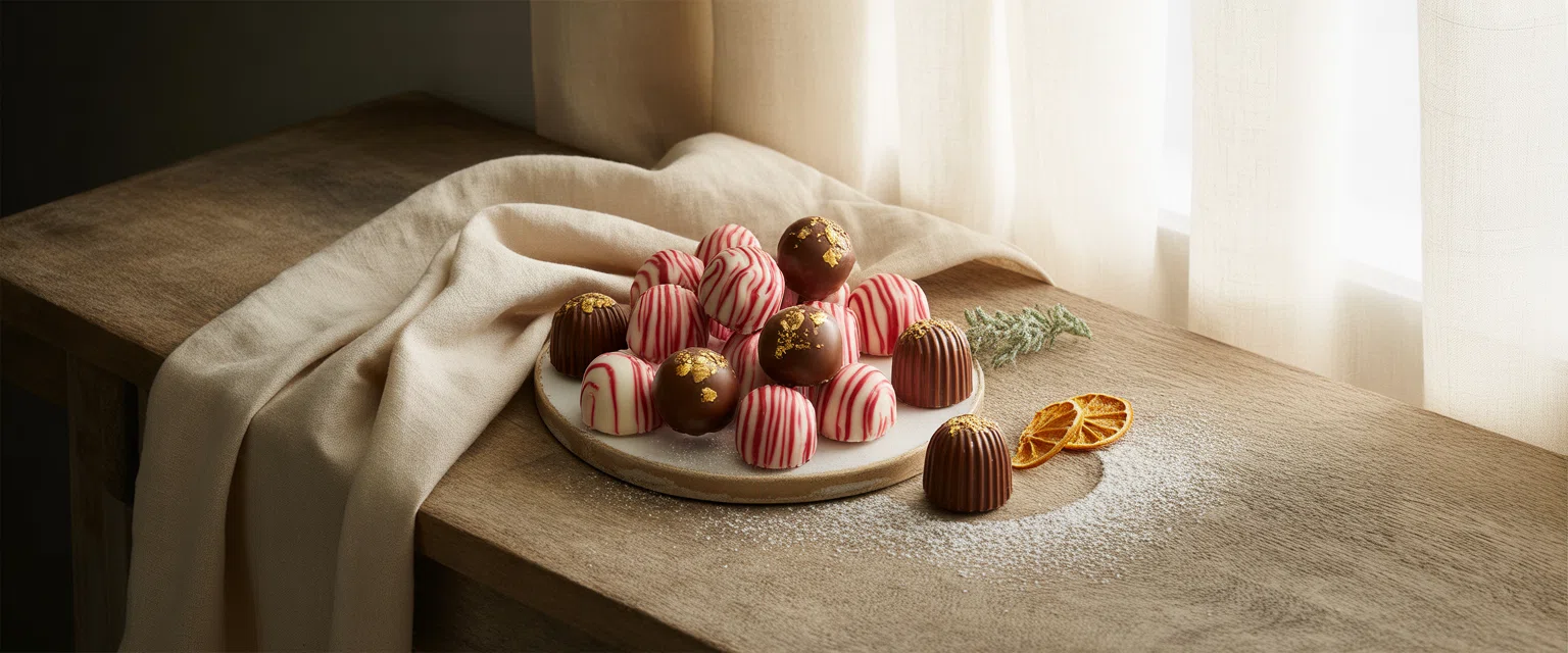 Сезонные конфеты - Баннер категории