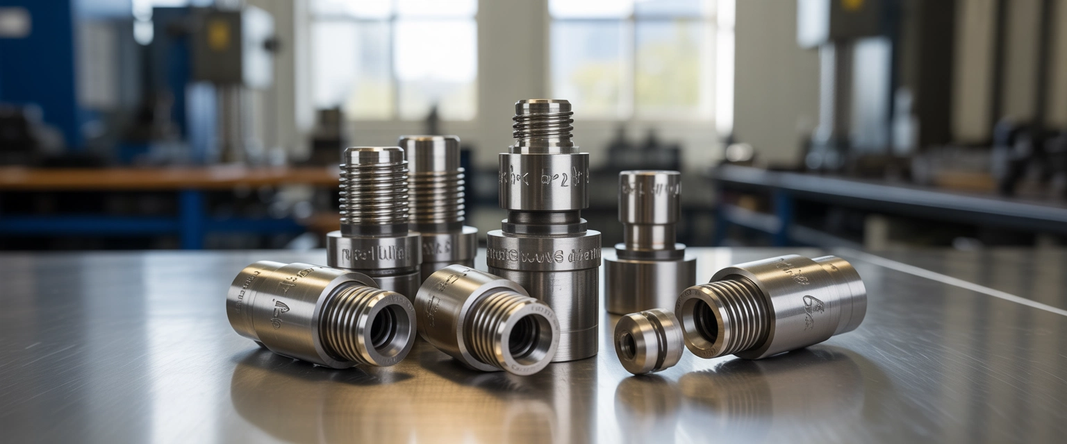 Шарнирные наконечники - Баннер категории