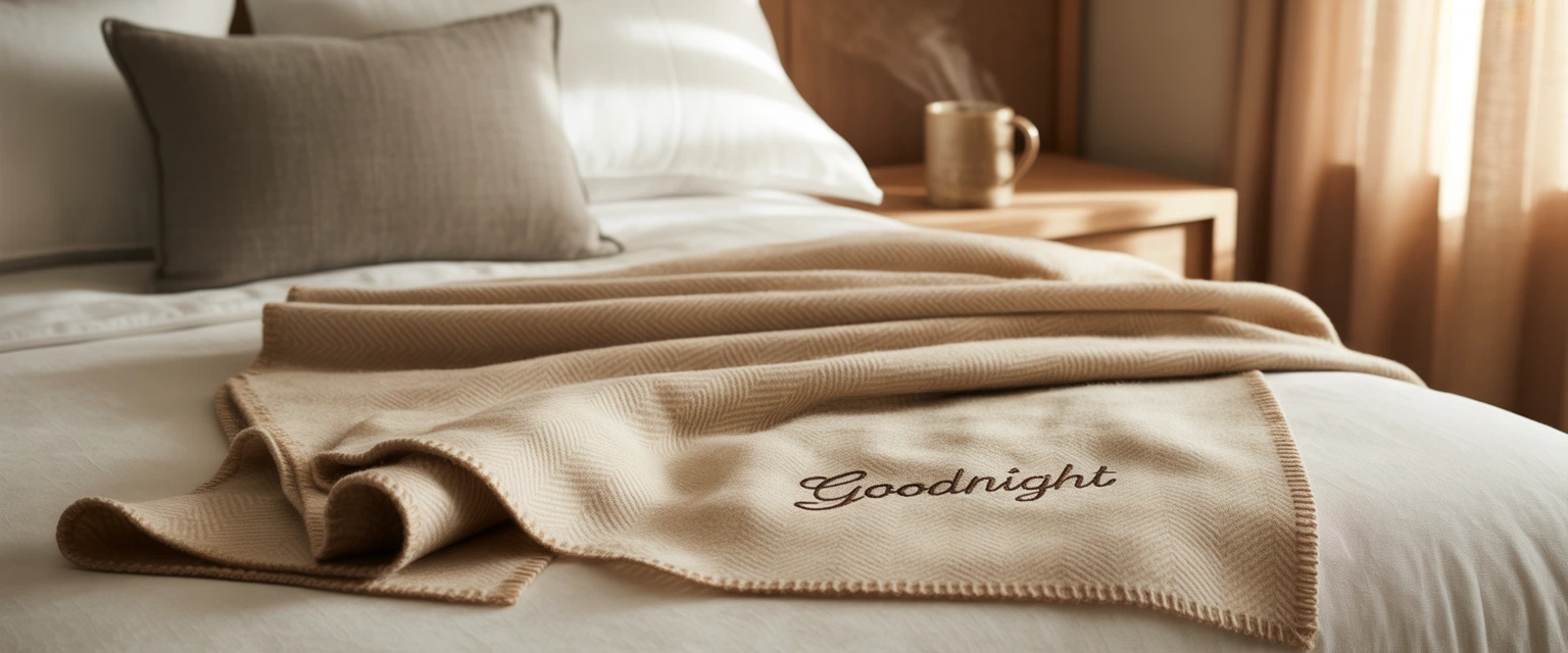 Шерстяные одеяла - Баннер категории