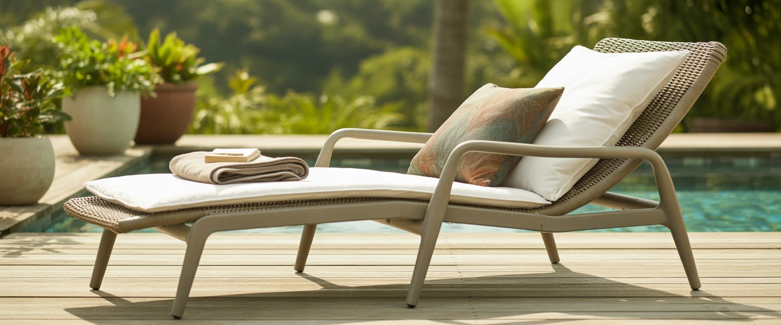 Шезлонги - Баннер категории