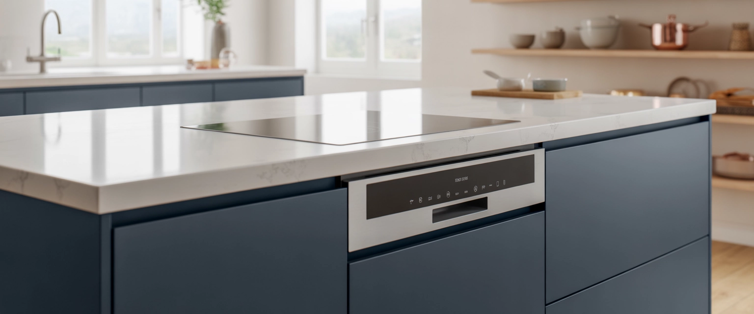 Шкафы для встраиваемой техники - Баннер категории